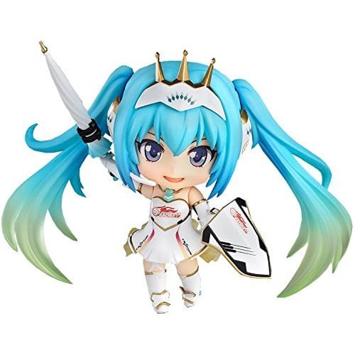 Nendoroid Racing Miku 2015 Ver.
Nendoroid Racing Miku 2015 Ver.