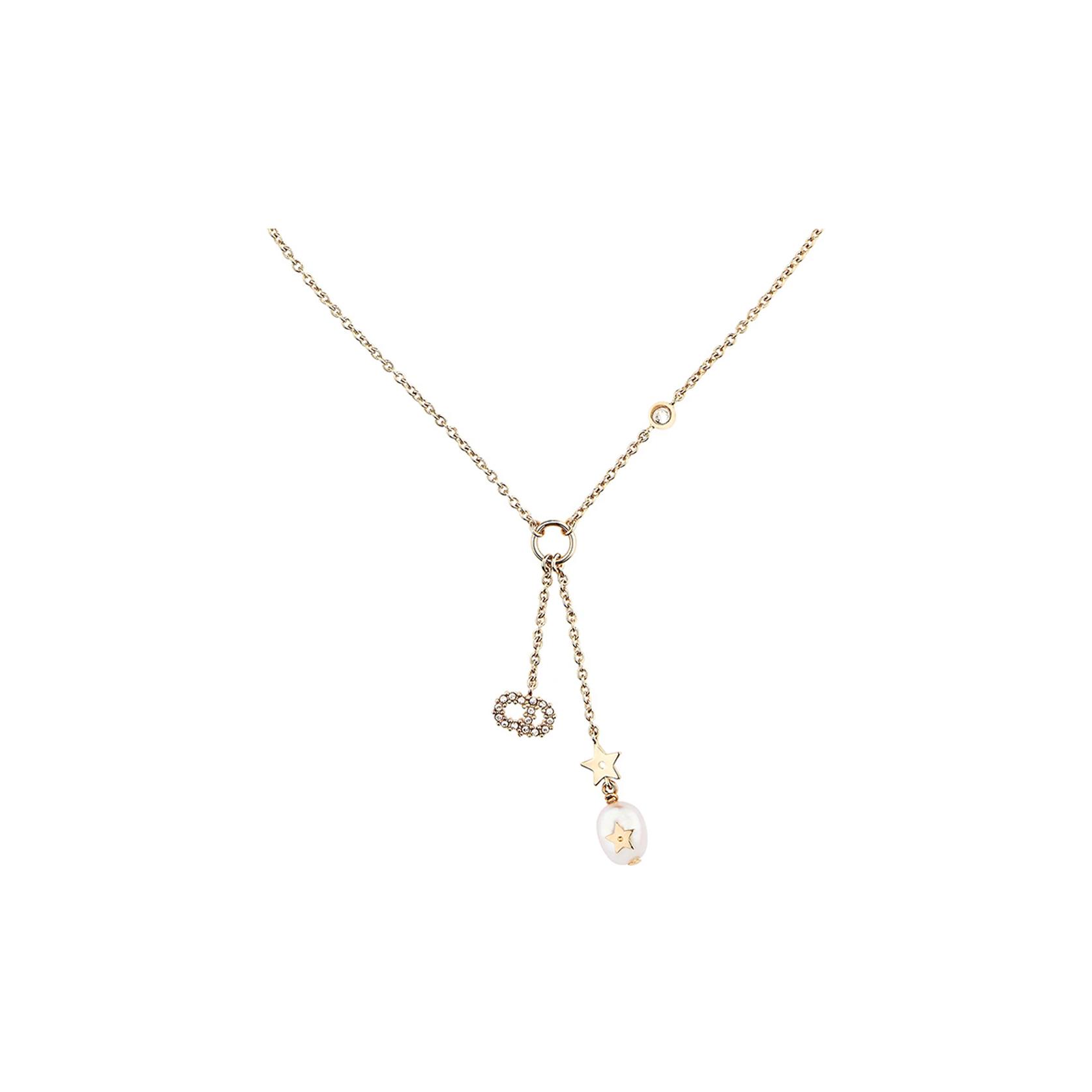 Dior CD Pearl Decorated Luxury Fashion Crystal Necklace Women necklace Gold N0858SYDCY-D301 Basic Packaging-Dust Bag+Box
Dior CD Pearl Decorated Luxury Fashion Crystal Necklace Women necklace Gold N0858SYDCY-D301 Basic Packaging-Dust Bag+Box