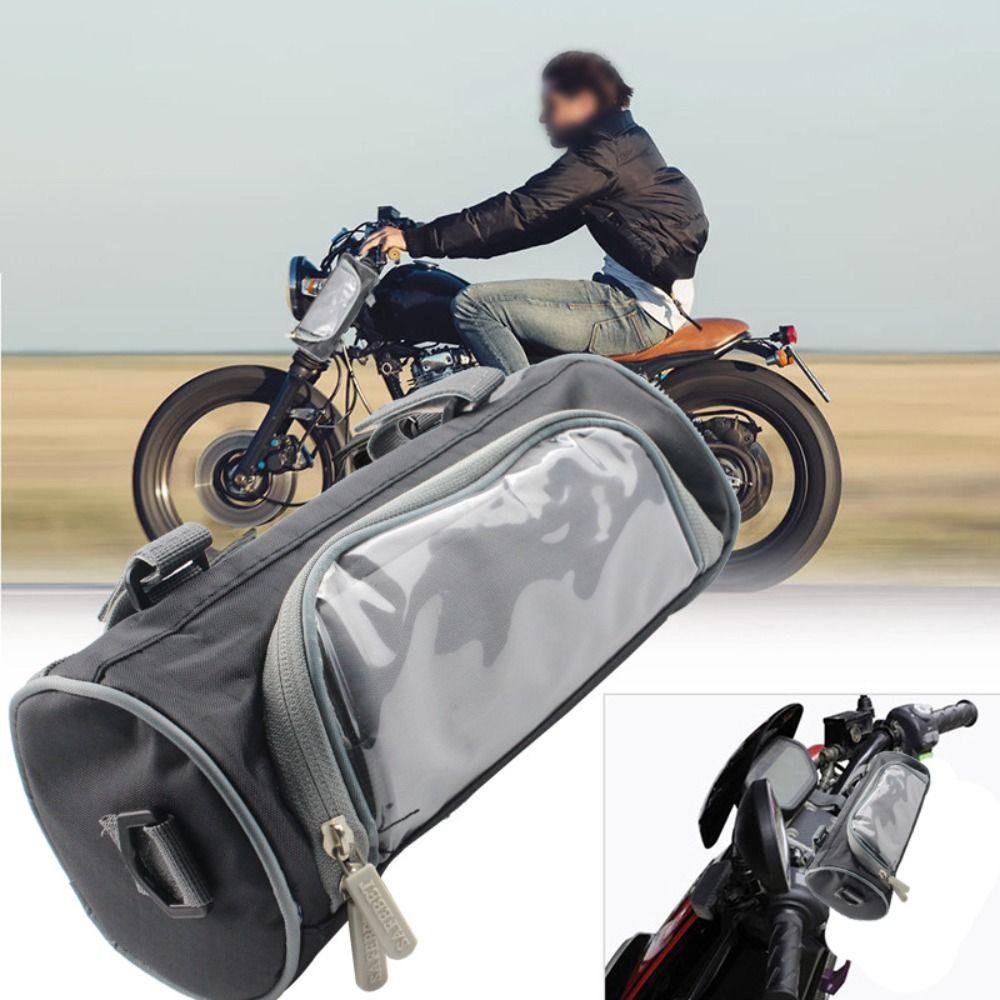 Multi-purpose Bike Front Bag Transparent Electric Scooter Backpack Riding Storage Package Outside
Multi-purpose Bike Front Bag Transparent Electric Scooter Backpack Riding Storage Package Outside