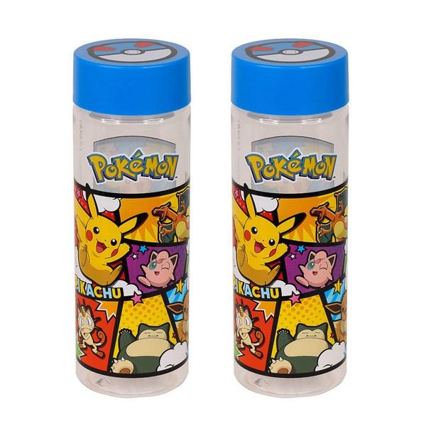 Прозрачная бутылка Pokemon 500 мл, набор из 2 штук, бутылка для воды Monster Ball Super Bowl Tritan, популярная в Корее
Прозрачная бутылка Pokemon 500 мл, набор из 2 штук, бутылка для воды Monster Ball Super Bowl Tritan, популярная в Корее