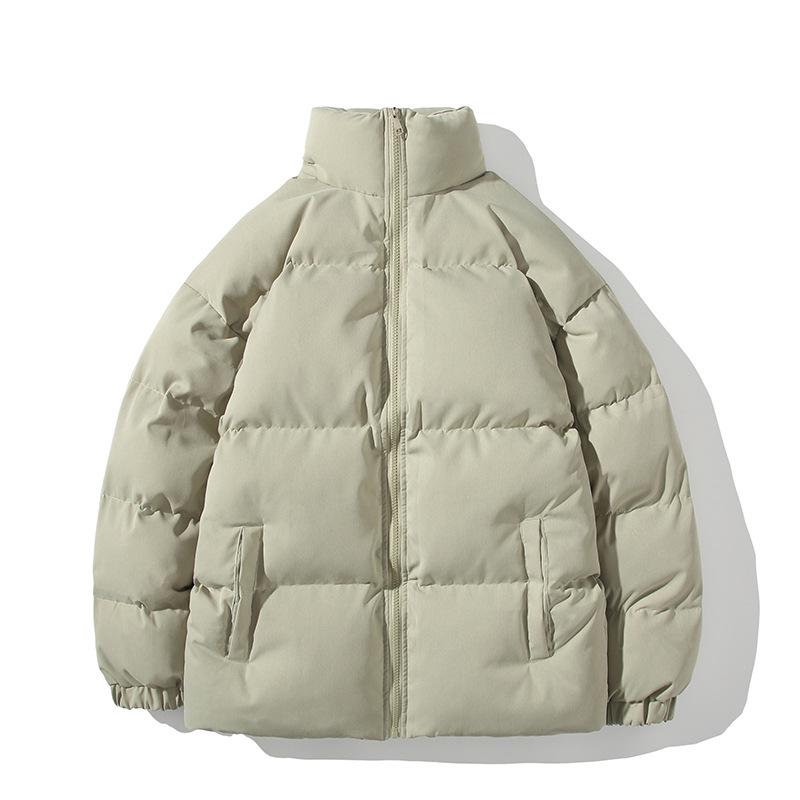 Men s Solid Color Cotton Coat, Large-Size, Hong Kong Style, Loose Fit, Thick Stand Collar, Autumn/Winter 2026 Collection. 5XL зелений
Men s Solid Color Cotton Coat, Large-Size, Hong Kong Style, Loose Fit, Thick Stand Collar, Autumn/Winter 2026 Collection. 5XL зелений