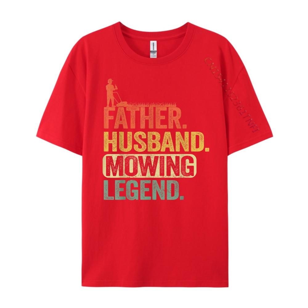 Father Husband Mowing Legend Gardener Dad Lawn Mowing XS Graphic T Shirts Mans Streetwear Tshirt Slogan S
Father Husband Mowing Legend Gardener Dad Lawn Mowing XS Graphic T Shirts Mans Streetwear Tshirt Slogan S