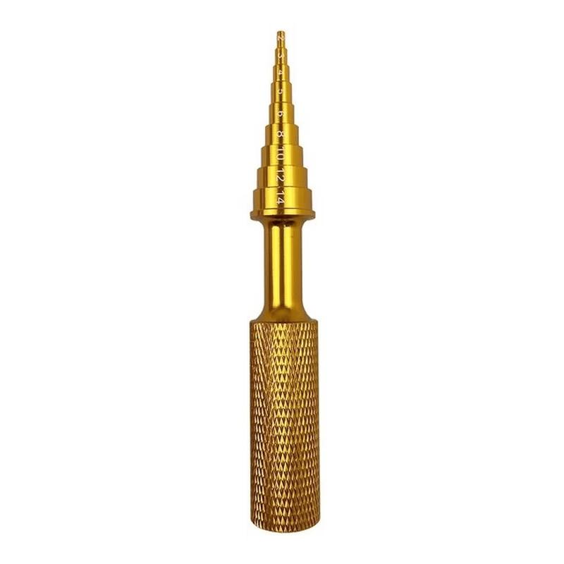 Universal Bearing Removal and Installation Tool
Universal Bearing Removal and Installation Tool