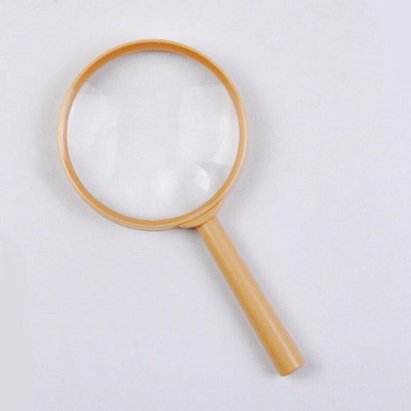 Shilide XT-2 10x Handheld Reading Magnifier, Pack of 10
Shilide XT-2 10x Handheld Reading Magnifier, Pack of 10
