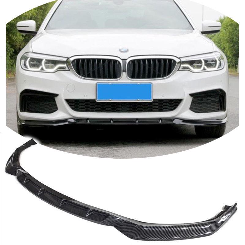 BMW 5 Series G30 2018-2020 Front Lip Spoiler Kit Unfinished
BMW 5 Series G30 2018-2020 Front Lip Spoiler Kit Unfinished