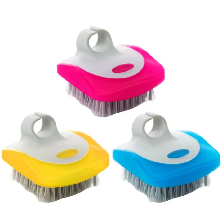 Multifunctional Fruit Brush Set for Apples Oranges Grapes ABS Construction Easy Maintenance Design 1
Multifunctional Fruit Brush Set for Apples Oranges Grapes ABS Construction Easy Maintenance Design 1