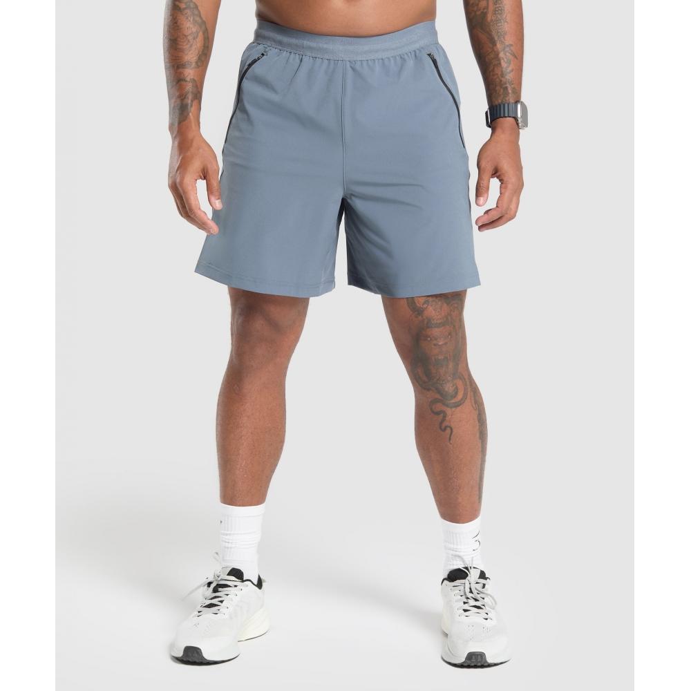 Gymshark Apex 7 Hybrid Shorts Iron Blue A5a6c Uctm XS
Gymshark Apex 7 Hybrid Shorts Iron Blue A5a6c Uctm XS