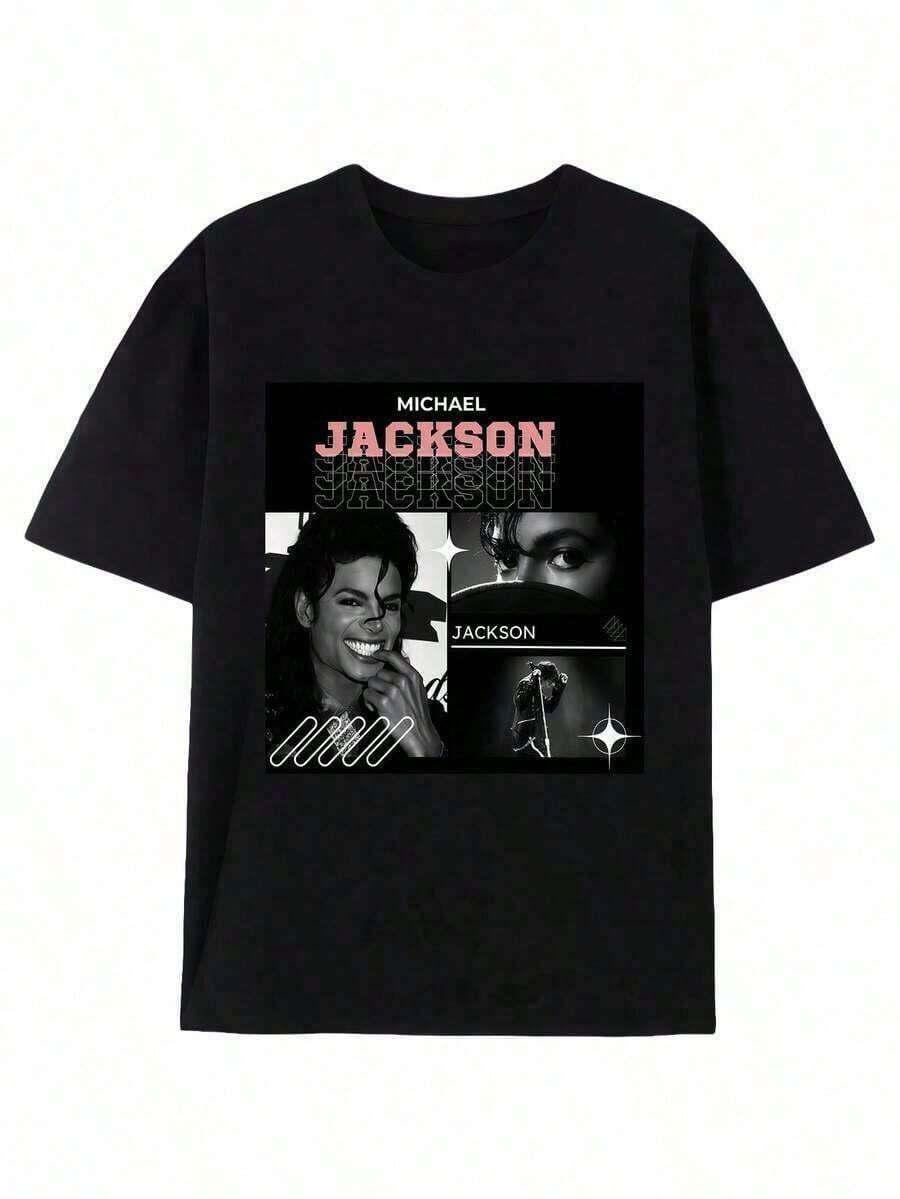 1pcs Men s T-Shirt, Classic Michael Jacksons King Of Pops T-Shirt, Men Fashion Rock T-Shirt, 100 S разноцветный
1pcs Men s T-Shirt, Classic Michael Jacksons King Of Pops T-Shirt, Men Fashion Rock T-Shirt, 100 S разноцветный