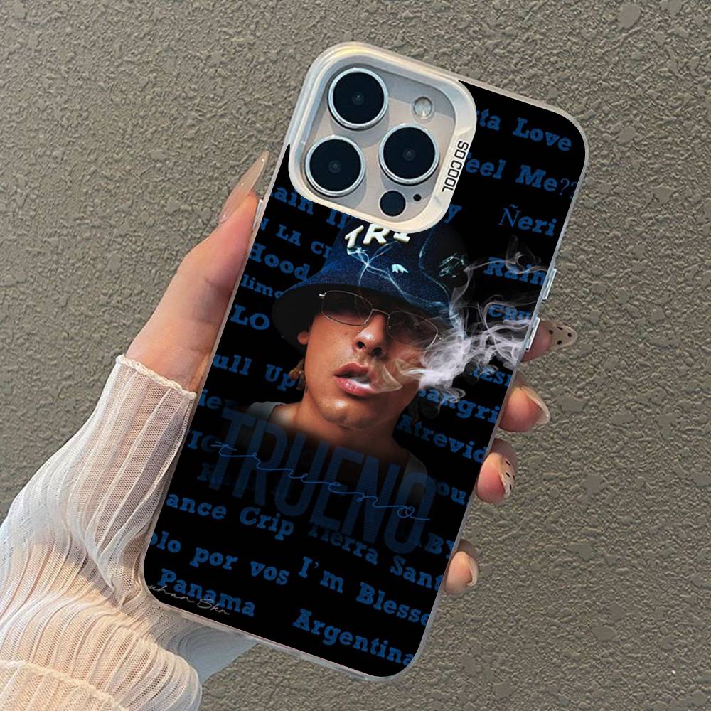 Singer Trueno Phone Case For iPhone 17 16 15 14 13 12 11 XS XR X Pro Max Plus Colored Silver Plated Cover iPhone 16
Singer Trueno Phone Case For iPhone 17 16 15 14 13 12 11 XS XR X Pro Max Plus Colored Silver Plated Cover iPhone 16
