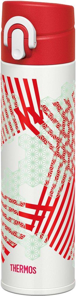 Thermos Made in Japan Water Bottle Vacuum Insulated Mobile Mug One Touch Open Hemp Leaf ASH 0.4L JOA-401
Thermos Made in Japan Water Bottle Vacuum Insulated Mobile Mug One Touch Open Hemp Leaf ASH 0.4L JOA-401