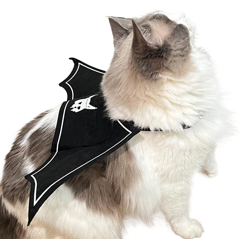 New Pet Bat Wings Cat Cute Costume Halloween Cat Accessories Turned Into Funny Costumes белый
New Pet Bat Wings Cat Cute Costume Halloween Cat Accessories Turned Into Funny Costumes белый