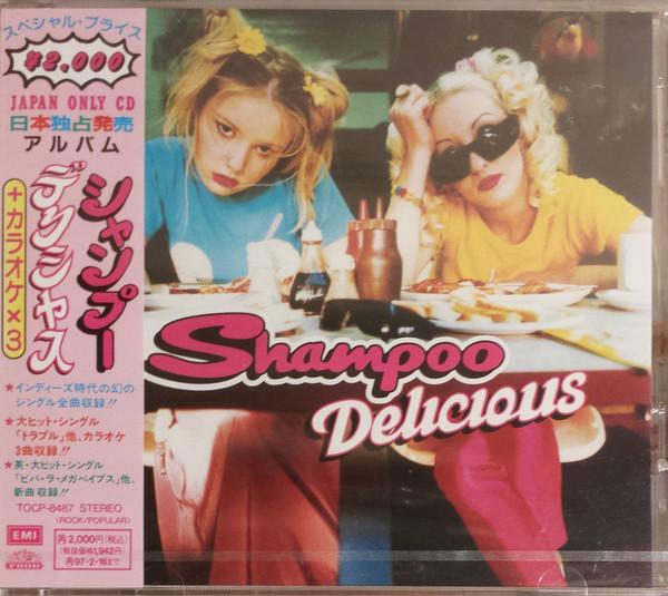 CD ШАМПУНЬ - Delicious TOCP8487 EMI 1995 Япония Танцевальная & Электронная Подержанный
CD ШАМПУНЬ - Delicious TOCP8487 EMI 1995 Япония Танцевальная & Электронная Подержанный