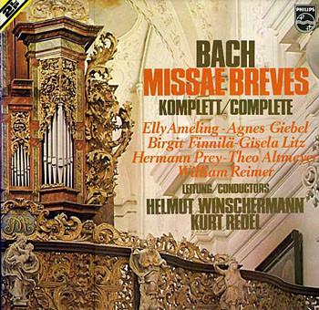 LP Record HELMUT WINSCHERMANN KURT REDEL OR J S Bach Missae Breves Bwv233 236 6780012 PHILIPS Germany Classical Used
LP Record HELMUT WINSCHERMANN KURT REDEL OR J S Bach Missae Breves Bwv233 236 6780012 PHILIPS Germany Classical Used