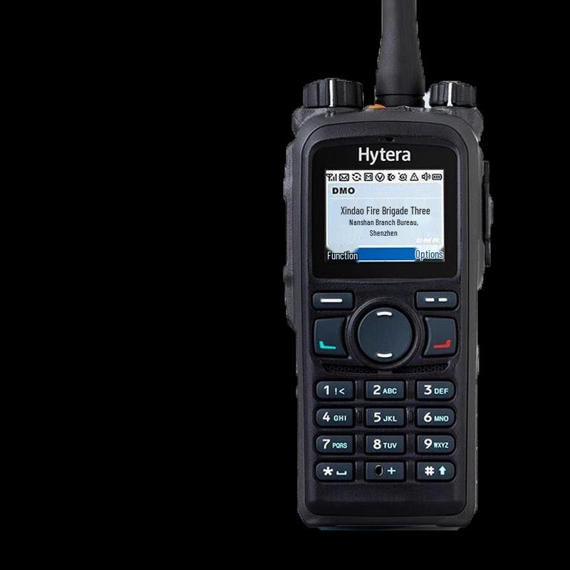 Hytera PD780EX Explosion-Proof Digital Two-Way Radio (CN version)
Hytera PD780EX Explosion-Proof Digital Two-Way Radio (CN version)