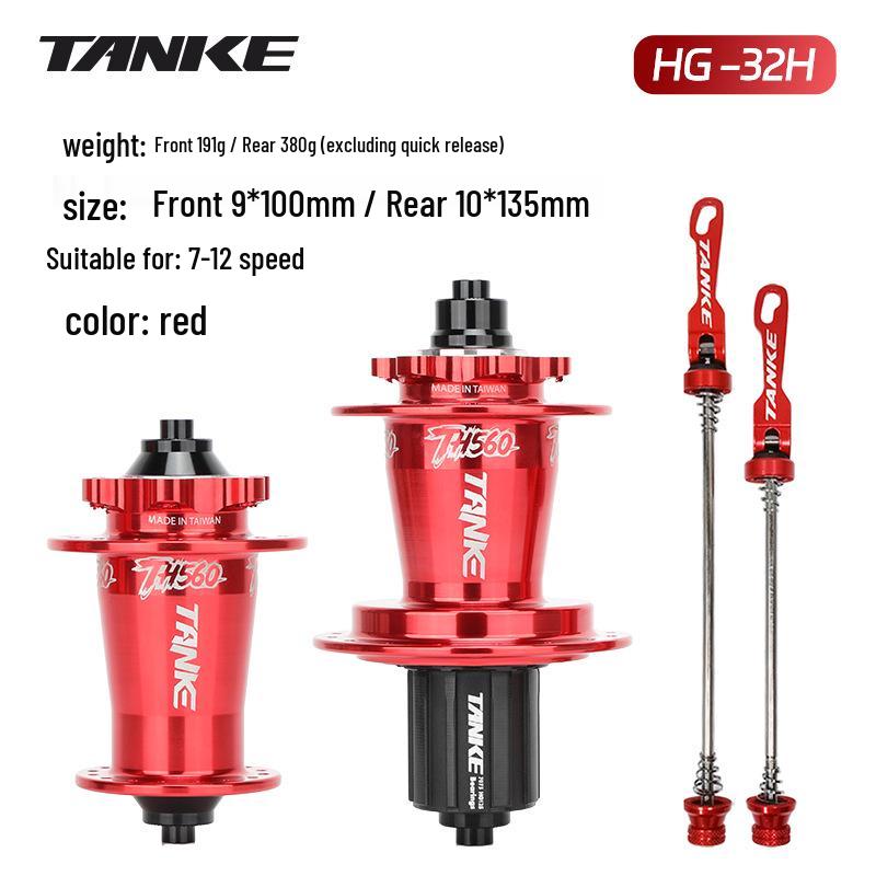 Carbon Keke TANKE 360-Click Nine Pawls Dirt Jump Quick-Release MTB Disc Hub 32H 32 Hole 360 Clicks Nine Pawns
Carbon Keke TANKE 360-Click Nine Pawls Dirt Jump Quick-Release MTB Disc Hub 32H 32 Hole 360 Clicks Nine Pawns