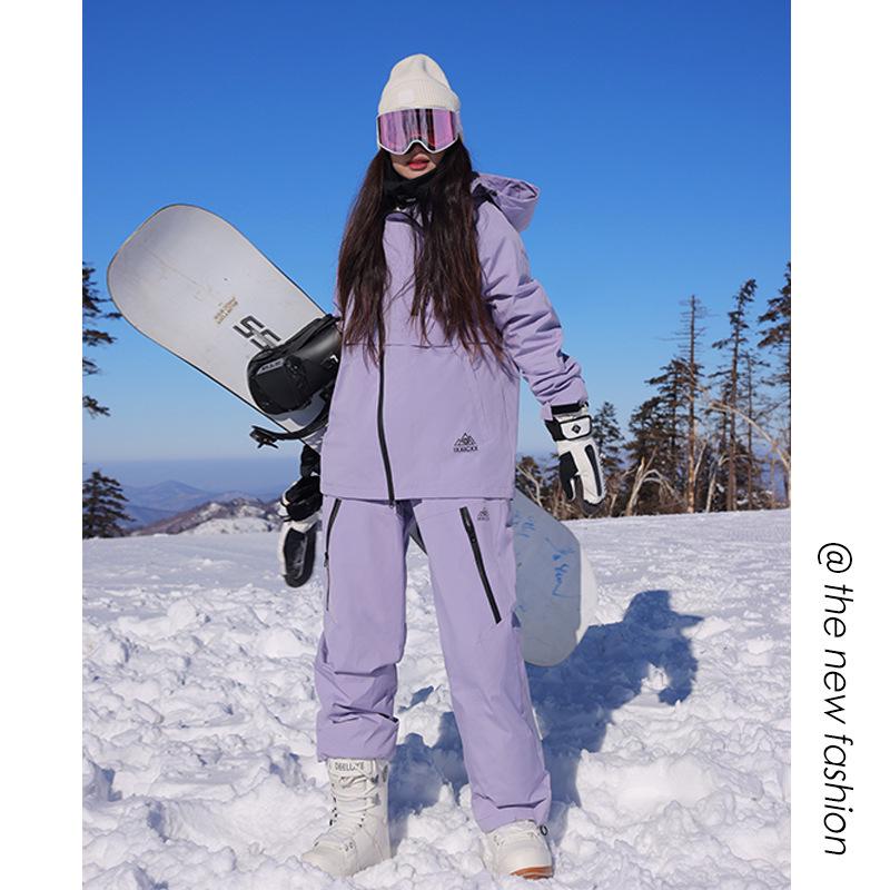 Unisex Influencer Dopamine Ski Suit Set: Fleece-Lined Jacket and Pants for Single/Double Board Skiing & Mountaineering. Warm Outerwear. 2XL чёрный
Unisex Influencer Dopamine Ski Suit Set: Fleece-Lined Jacket and Pants for Single/Double Board Skiing & Mountaineering. Warm Outerwear. 2XL чёрный