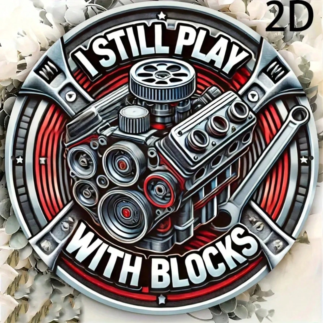 Vintage Metal Wall Art Sign Retro Garage Decor Gift for Men різнокольоровий
Vintage Metal Wall Art Sign Retro Garage Decor Gift for Men різнокольоровий