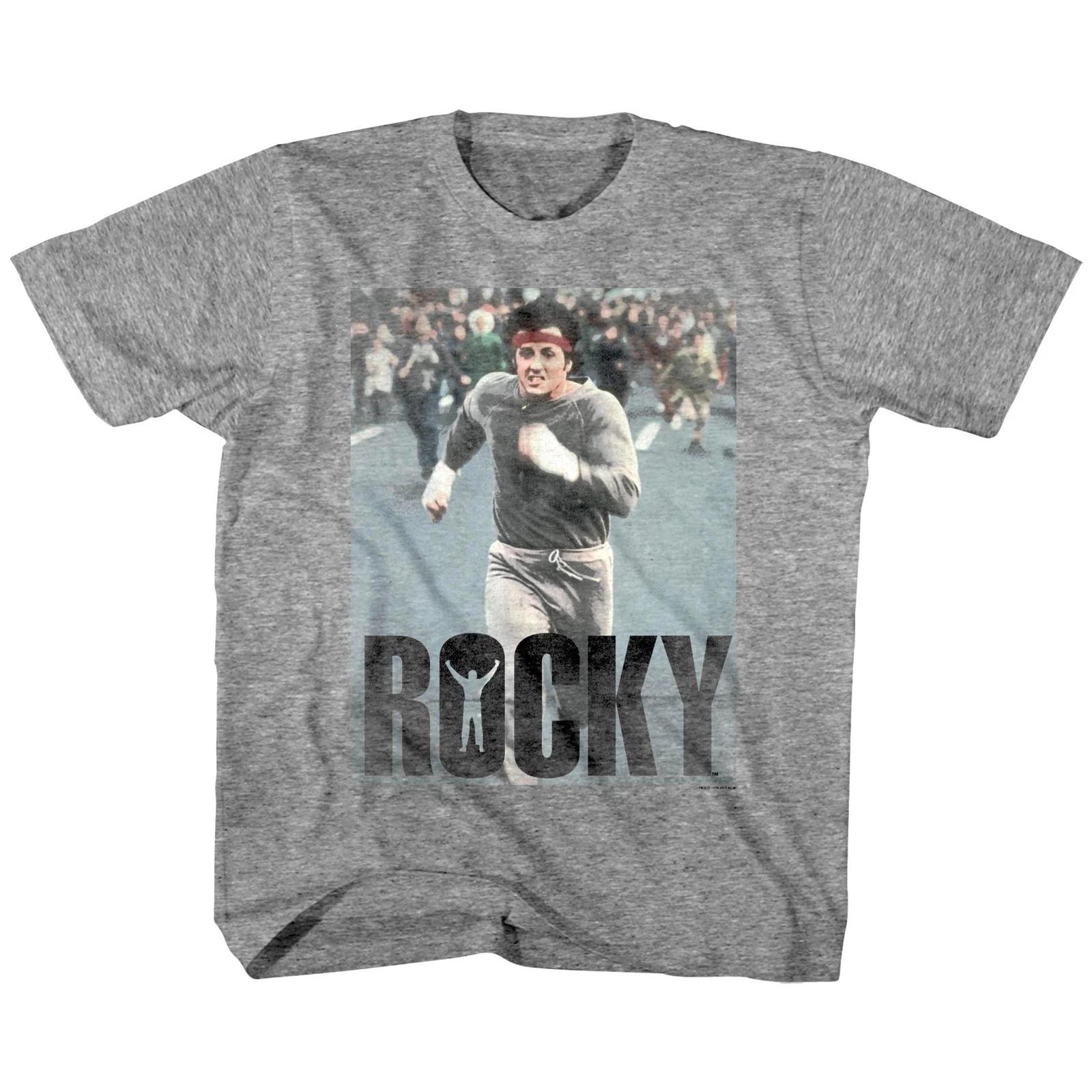 Rocky Balboa Boxing Training Running Kids T Shirt Road Boy Girl Toddler M
Rocky Balboa Boxing Training Running Kids T Shirt Road Boy Girl Toddler M
