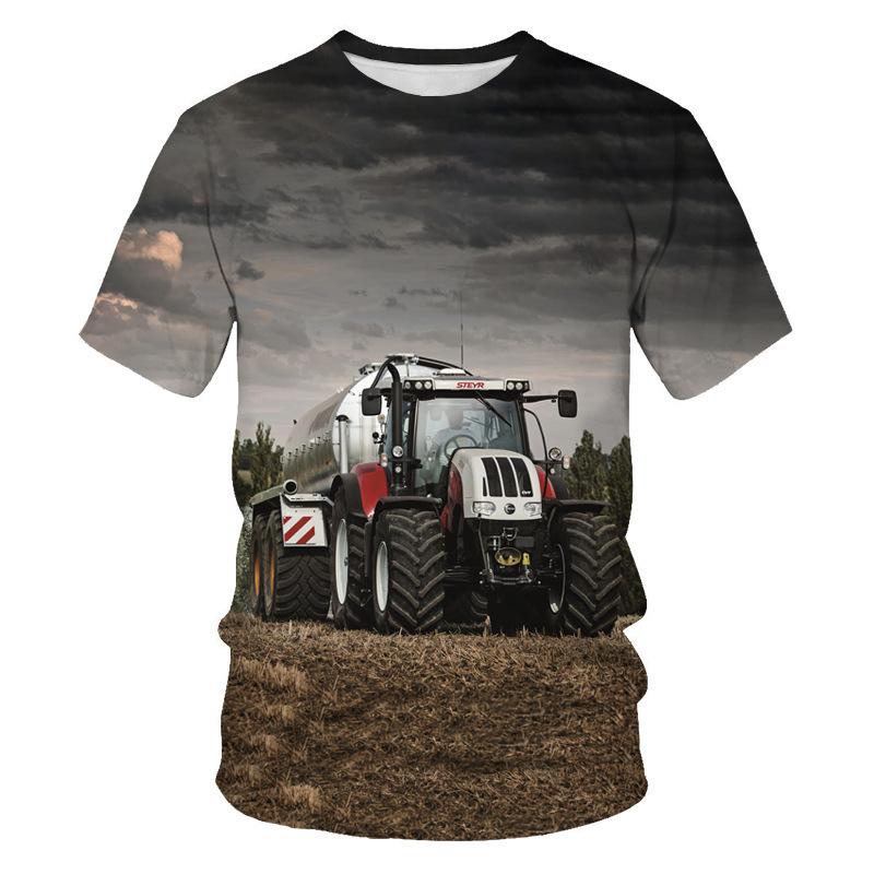 Летняя футболка с круглым вырезом, мужская, с принтом пейзажа, с коротким рукавом, женская одежда, быстросохнущий топ XXS-6XL XL
Летняя футболка с круглым вырезом, мужская, с принтом пейзажа, с коротким рукавом, женская одежда, быстросохнущий топ XXS-6XL XL