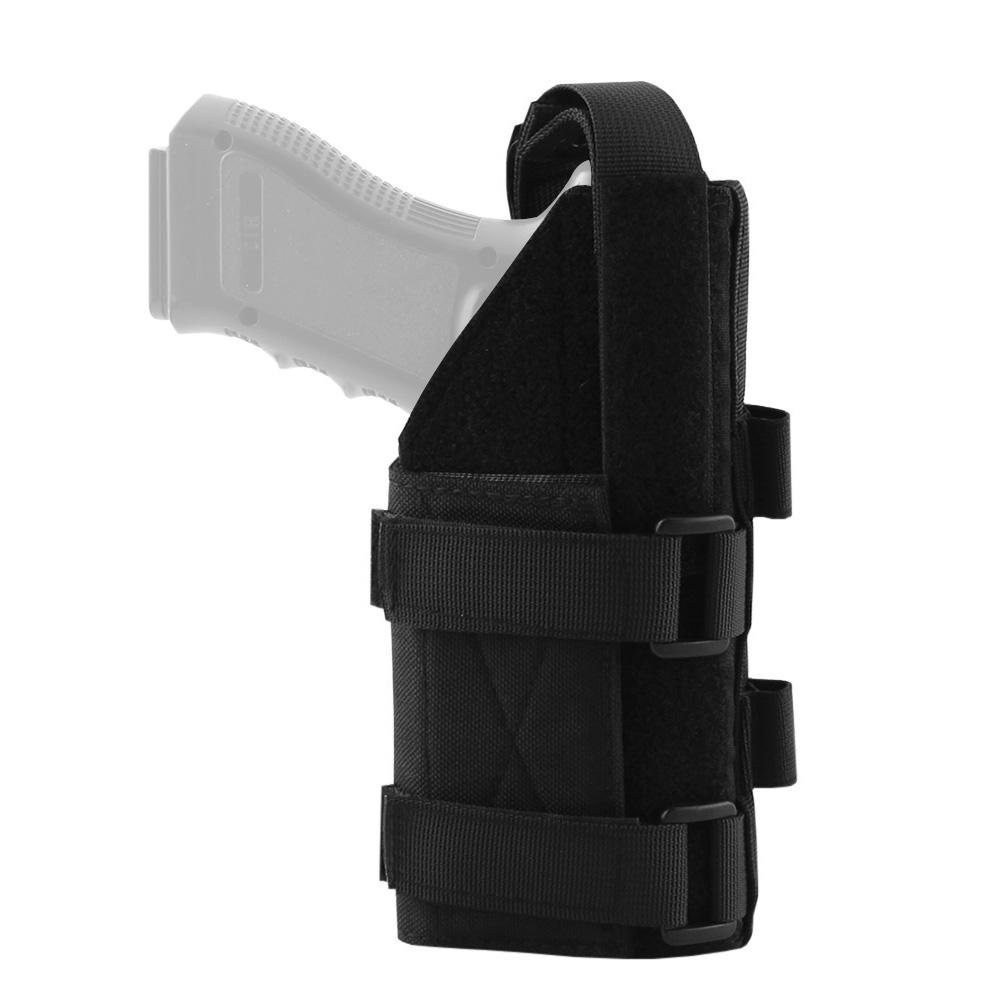 Holster Molle Modular Belt Holster for Right Hand Shooter M9 1911 Glock 17 19 22 23 31 32 34 35
Holster Molle Modular Belt Holster for Right Hand Shooter M9 1911 Glock 17 19 22 23 31 32 34 35