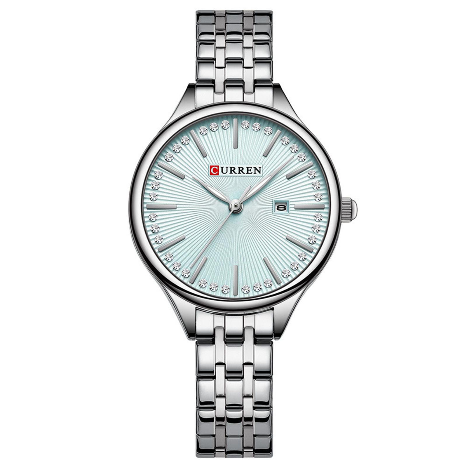 Женские модные кожаные часы One Size
Женские модные кожаные часы One Size