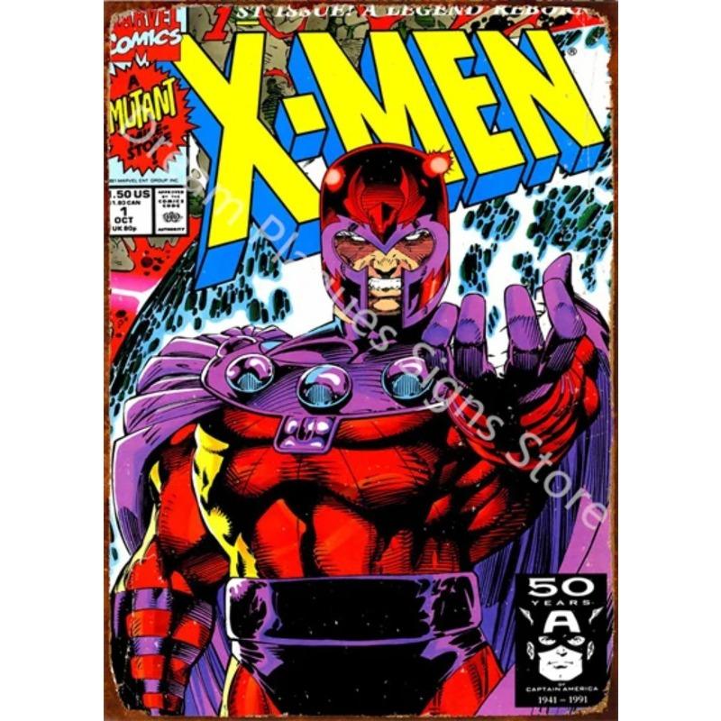 Marvel Metal Wall Sign, Superhero Decor Plaque 15x30cm
Marvel Metal Wall Sign, Superhero Decor Plaque 15x30cm