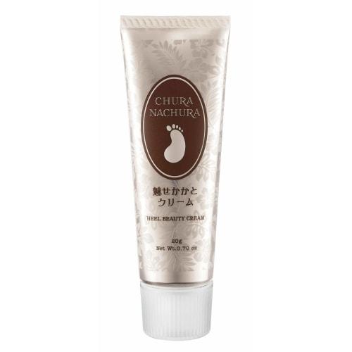 Churana Churana s Charming Heel Cream EX, 20g, Approx. 2-Month Supply, Heel Care (100% Natural Ingredients), Exfoliates, Moisturizes, and Relieves Cra
Churana Churana s Charming Heel Cream EX, 20g, Approx. 2-Month Supply, Heel Care (100% Natural Ingredients), Exfoliates, Moisturizes, and Relieves Cra