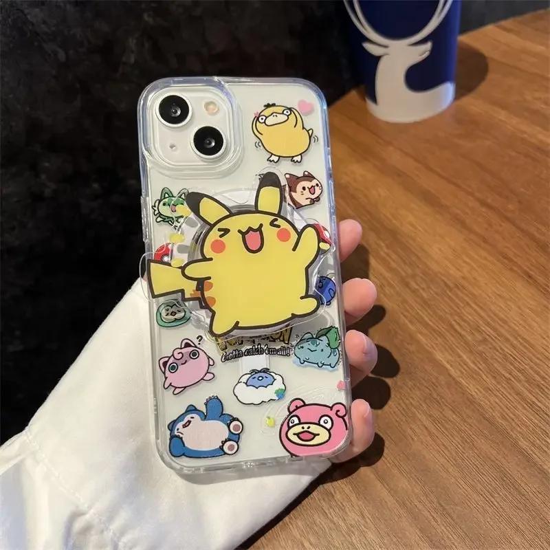 Pop Sockets Магнітні для Magsfae Милий Ельф Захоплення Tok для IPhone 17 Pro Max НОВИЙ Корея Милий Мультяшний Pokemon Тварина Підставка Складна Кронштейн Тримач чорний
Pop Sockets Магнітні для Magsfae Милий Ельф Захоплення Tok для IPhone 17 Pro Max НОВИЙ Корея Милий Мультяшний Pokemon Тварина Підставка Складна Кронштейн Тримач чорний