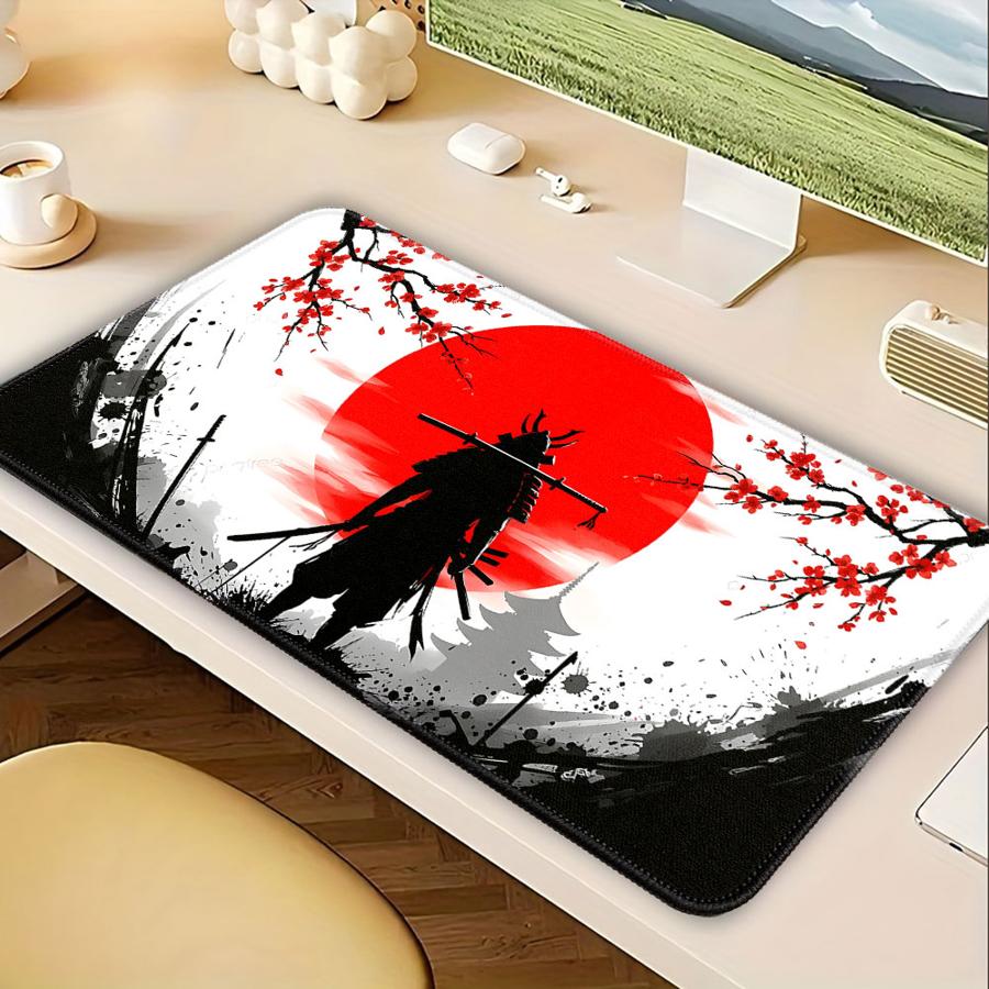 Samurai Warrior Mouse Pad office Pad Game Console Pad Desk accessories Keyboard Mouse Pad Computer Laptop Pad overlock 240x200x2mm
Samurai Warrior Mouse Pad office Pad Game Console Pad Desk accessories Keyboard Mouse Pad Computer Laptop Pad overlock 240x200x2mm