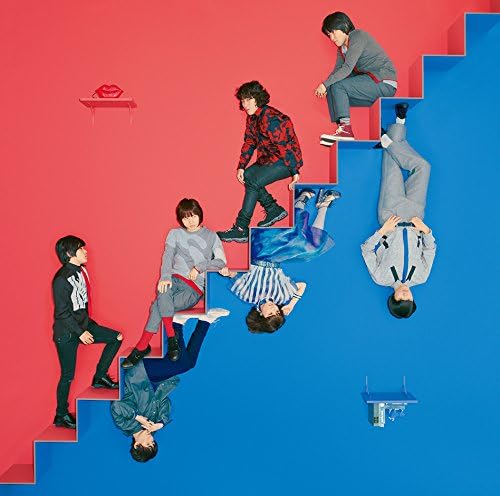 CD KANA-BOON / SCENARIOART - Talking/Nana Sheep KSCL2635PROMO Ki/oon 2015 Japan ObiJapanese Pop/Rock Used
CD KANA-BOON / SCENARIOART - Talking/Nana Sheep KSCL2635PROMO Ki/oon 2015 Japan ObiJapanese Pop/Rock Used