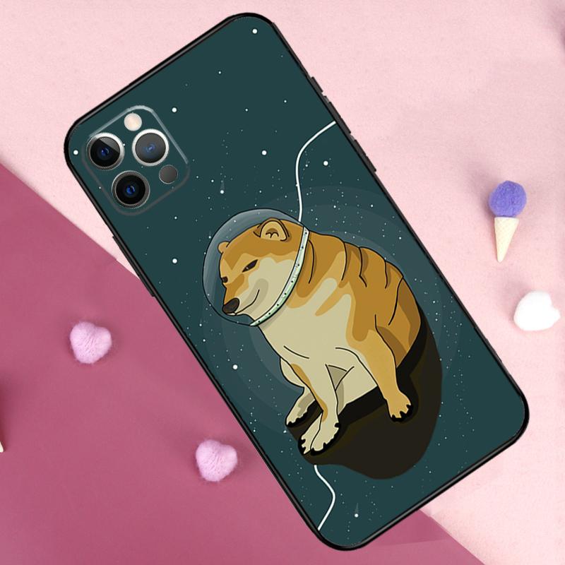 Funny Cheems Doge Phone Case For iPhone 17 Pro Max 11 14 15 16 Pro Max Plus 12 13 Mini 17 Air 16e Back Cover iPhone 16
Funny Cheems Doge Phone Case For iPhone 17 Pro Max 11 14 15 16 Pro Max Plus 12 13 Mini 17 Air 16e Back Cover iPhone 16