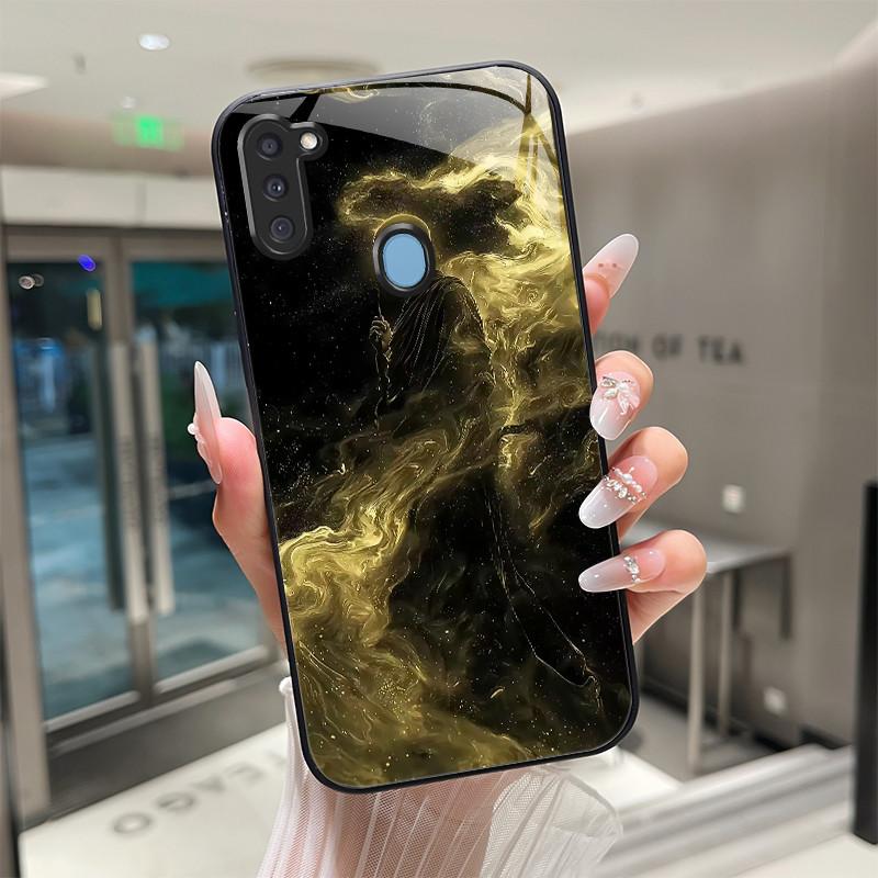 Beautiful Flower Cute Cartoon Cats Case For Samsung A11 Galaxy A 11 Tempered Glass Phone Case Protective Back Cover Hard Shell Samsung Galaxy A11
Beautiful Flower Cute Cartoon Cats Case For Samsung A11 Galaxy A 11 Tempered Glass Phone Case Protective Back Cover Hard Shell Samsung Galaxy A11
