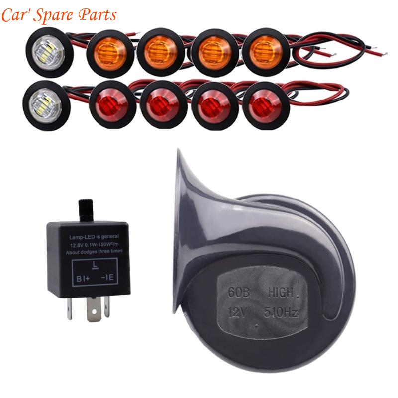 Y4UA Universal Scooter ATV SXS Turn with Horn Reverse Hazard Light China Mainland
Y4UA Universal Scooter ATV SXS Turn with Horn Reverse Hazard Light China Mainland
