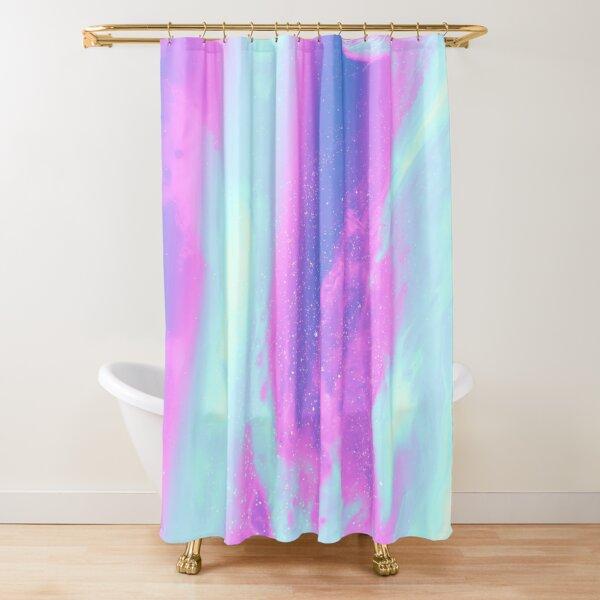 Iridescent Rainbow Dreams Shower Curtain Rainbow Ombre Abstract Bathroom Curtain Watercolor Girly Boho Shower Curtains,Polyester W60H190(CM)-1 Pcs
Iridescent Rainbow Dreams Shower Curtain Rainbow Ombre Abstract Bathroom Curtain Watercolor Girly Boho Shower Curtains,Polyester W60H190(CM)-1 Pcs