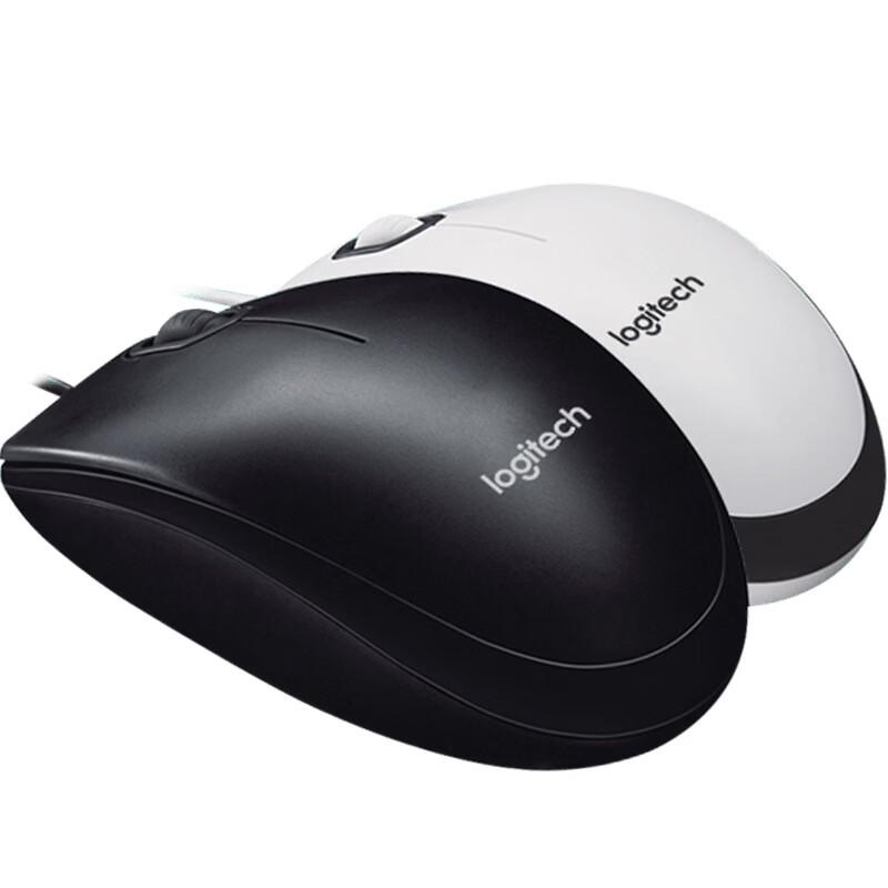 Logitech M100R Wired Mouse
Logitech M100R Wired Mouse