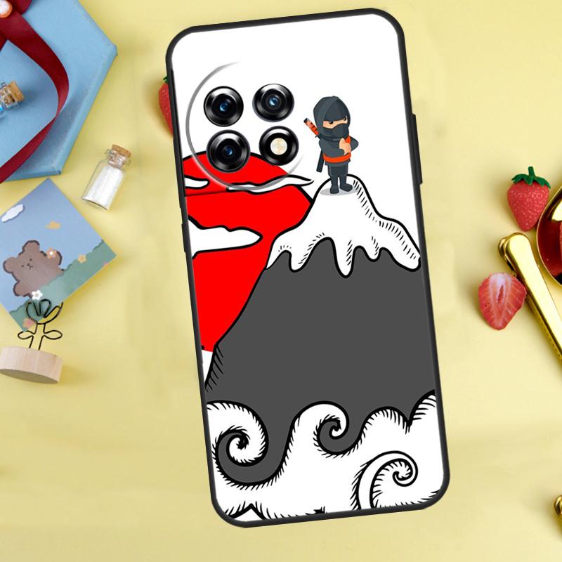 Japan samurai Ninja Warrior Funny Case For OnePlus Nord 5 CE 2 3 4 Lite N20 N30 OnePlus 10T 12R 13R 13T 10 11 12 13 15 Cover OnePlus Nord N20
Japan samurai Ninja Warrior Funny Case For OnePlus Nord 5 CE 2 3 4 Lite N20 N30 OnePlus 10T 12R 13R 13T 10 11 12 13 15 Cover OnePlus Nord N20