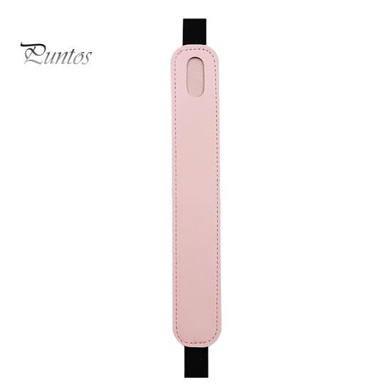 Регулируемый держатель для ручки для планшета с защитой от потери хранения, нейлоновая эластичная лента, чехол для ручки-роллера из искусственной кожи розовый
Регулируемый держатель для ручки для планшета с защитой от потери хранения, нейлоновая эластичная лента, чехол для ручки-роллера из искусственной кожи розовый