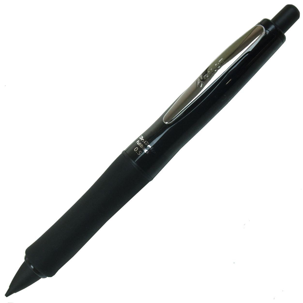 PILOT Doctor Grip Full Black 0.5mm Mechanical Pencil, Black - Ergonomic Design for Comfortable Writing
PILOT Doctor Grip Full Black 0.5mm Mechanical Pencil, Black - Ergonomic Design for Comfortable Writing