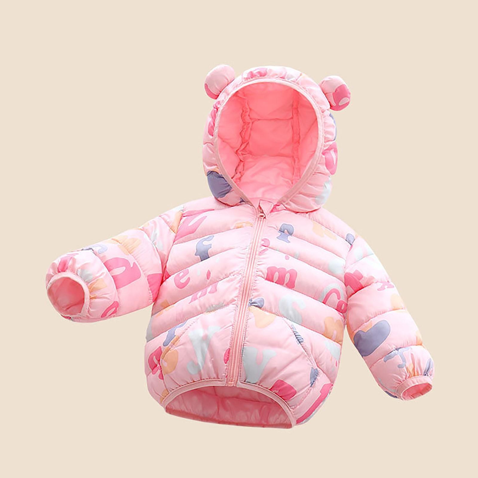 Детские жилеты и зимние детские куртки с подкладкой для мальчиков и девочек, теплое пальто 120 розовый
Детские жилеты и зимние детские куртки с подкладкой для мальчиков и девочек, теплое пальто 120 розовый