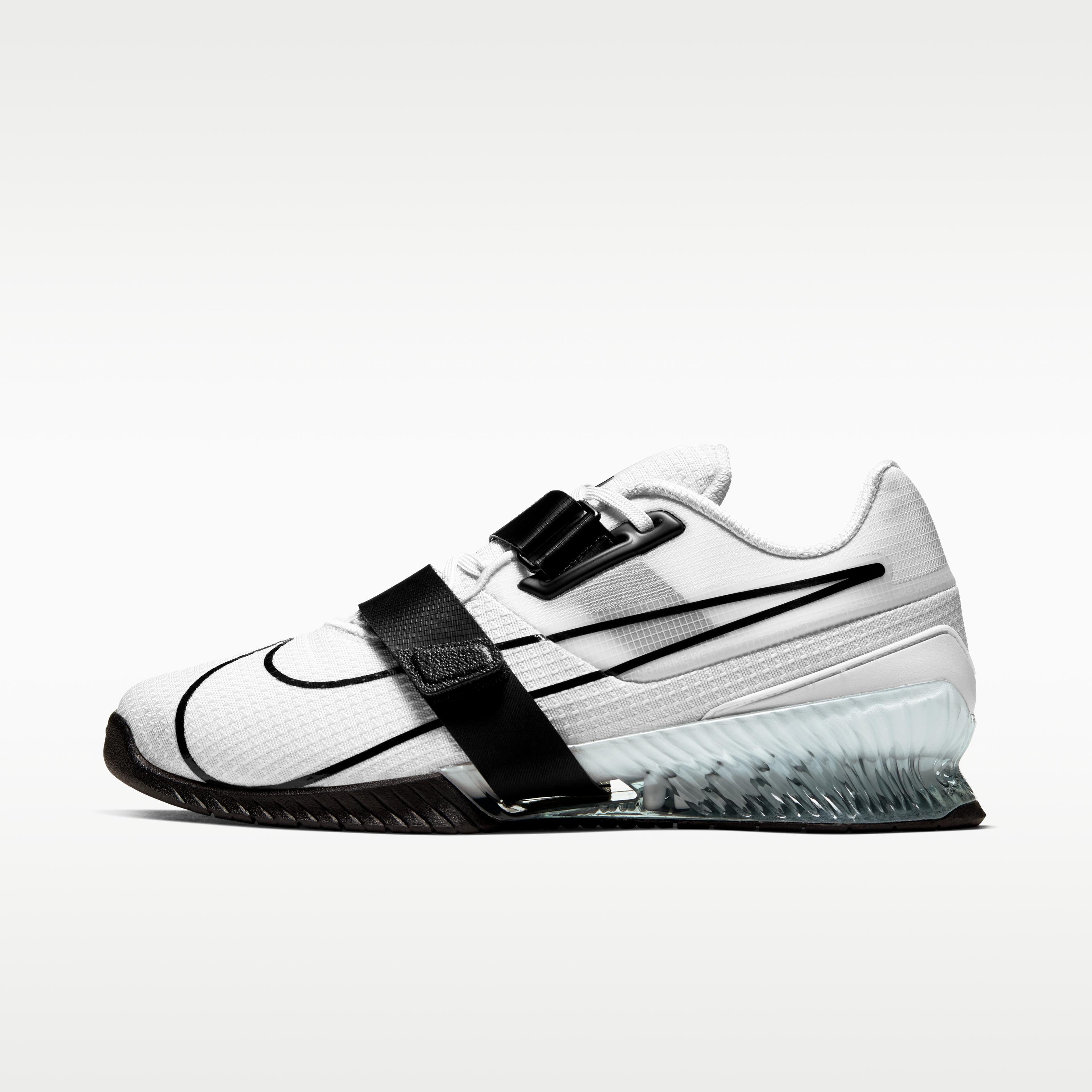 Nike Romaleos 4 White Black 41
Nike Romaleos 4 White Black 41