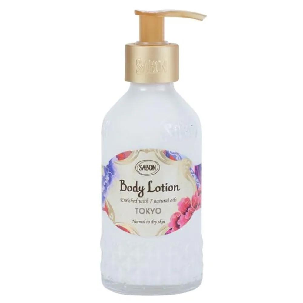 SABON Body Lotion Tokyo 200ml
SABON Body Lotion Tokyo 200ml