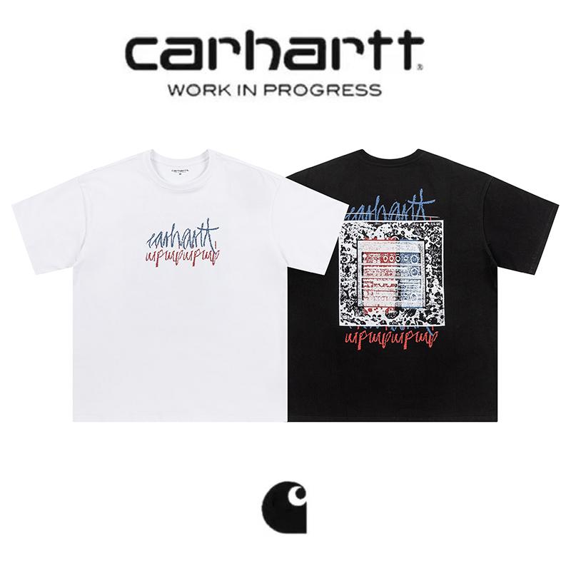 Carhartt 2025 Summer New Men s and Women s Cotton Loose Round Neck New Logo Ink Pattern Printing T-shirt XL білий
Carhartt 2025 Summer New Men s and Women s Cotton Loose Round Neck New Logo Ink Pattern Printing T-shirt XL білий