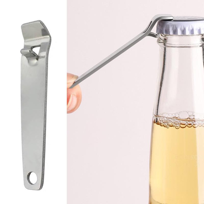 1/5Pcs Инструмент Topless Can Opener Кухонные аксессуары Многофункциональный открывалка из нержавеющей стали
1/5Pcs Инструмент Topless Can Opener Кухонные аксессуары Многофункциональный открывалка из нержавеющей стали