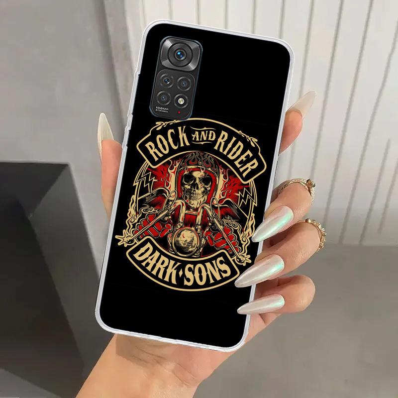 Motorcycle Gear Phone Case for Xiaomi Redmi Note 15 14 14S 13 12S 12 Pro 11S 11 Plus 11T 11E 10S Soft Funda Print Shell Redmi No Redmi Note 12 Pro 5G
Motorcycle Gear Phone Case for Xiaomi Redmi Note 15 14 14S 13 12S 12 Pro 11S 11 Plus 11T 11E 10S Soft Funda Print Shell Redmi No Redmi Note 12 Pro 5G