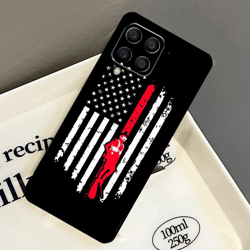 Diver Down Scuba Case For Samsung Galaxy M33 M53 M13 M15 M35 M55 M32 M16 M36 M56 M54 M20 M52 M34 M14 M11 M31 Samsung M51
Diver Down Scuba Case For Samsung Galaxy M33 M53 M13 M15 M35 M55 M32 M16 M36 M56 M54 M20 M52 M34 M14 M11 M31 Samsung M51