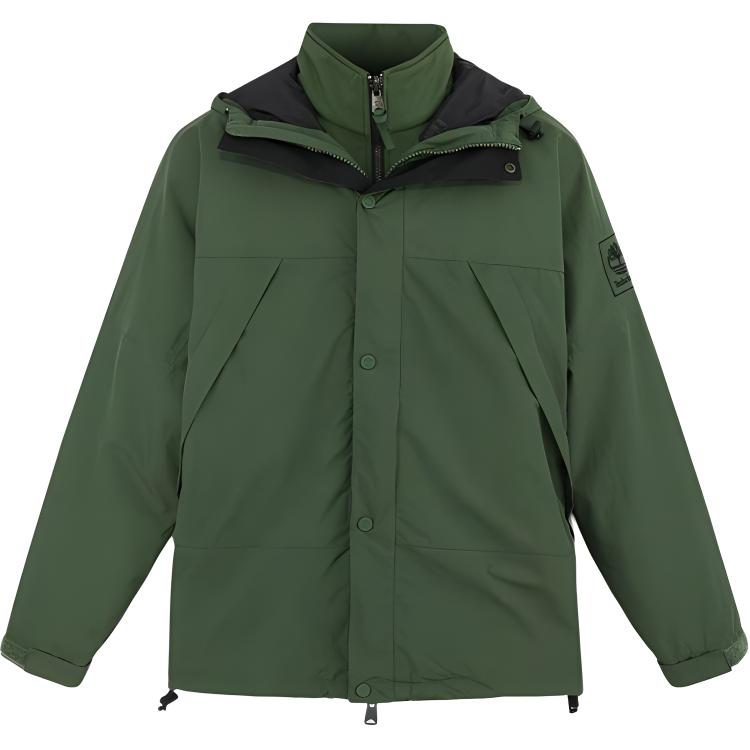 Timberland Urban Outdoor 3-In-1 Hooded Zipper Long Sleeve Soft Shell Inner Jacket Waterproof Windproof Warm Jacket Men Jacket A69F2-EIN M
Timberland Urban Outdoor 3-In-1 Hooded Zipper Long Sleeve Soft Shell Inner Jacket Waterproof Windproof Warm Jacket Men Jacket A69F2-EIN M