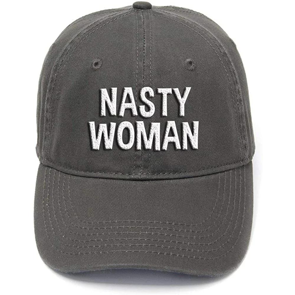 Lyprerazy Nasty Women Washed Cotton Adjustable Unisex Women Unisex Hip Hop Cool Flock Printing Baseball Cap
Lyprerazy Nasty Women Washed Cotton Adjustable Unisex Women Unisex Hip Hop Cool Flock Printing Baseball Cap