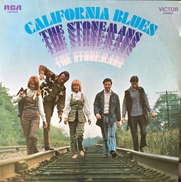 LP Record STONEMANS California Blues LSP4431 RCA Victor 1970 US CountryFolk Used
LP Record STONEMANS California Blues LSP4431 RCA Victor 1970 US CountryFolk Used
