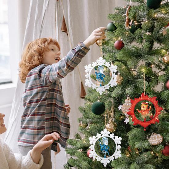 Рождественский орнамент Yousheng Год без Санта-Клауса Спиннинг Heat/Snow Miser Santa Collector Сувенирный рождественский подарок синий
Рождественский орнамент Yousheng Год без Санта-Клауса Спиннинг Heat/Snow Miser Santa Collector Сувенирный рождественский подарок синий