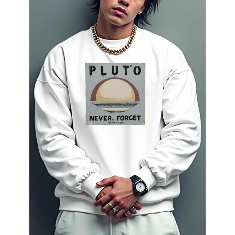 Crew Neck Sweatshirt, Mesh Shoulder Panels & Breathable, Ideal for Post-Workout XXL чорний
Crew Neck Sweatshirt, Mesh Shoulder Panels & Breathable, Ideal for Post-Workout XXL чорний